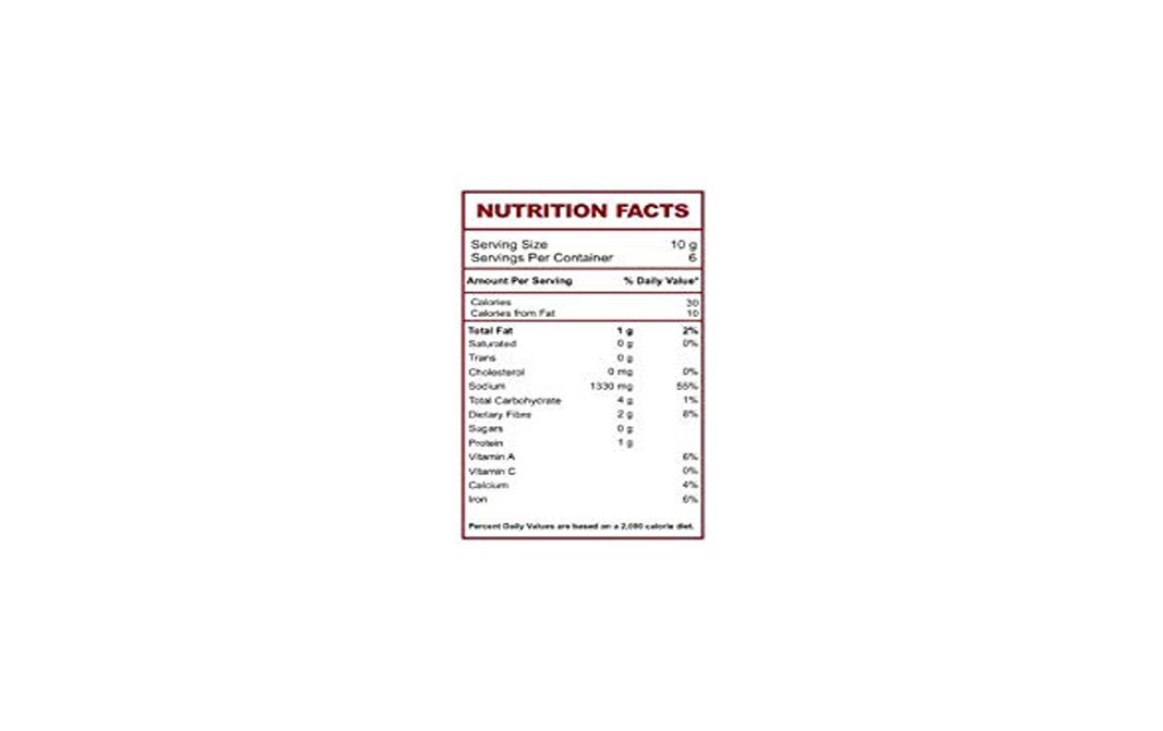 Mirza Sahab Shahi Nalli Nihari Masala    Box  50 grams